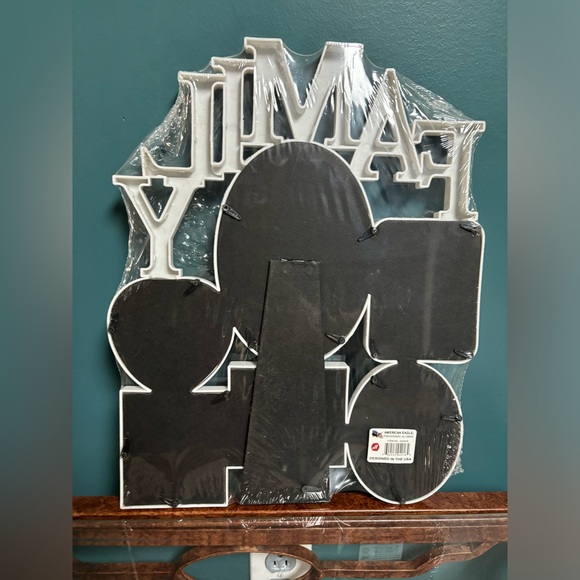 {American Eagle} FAMILY Photo Frame - Picture 2 of 3
